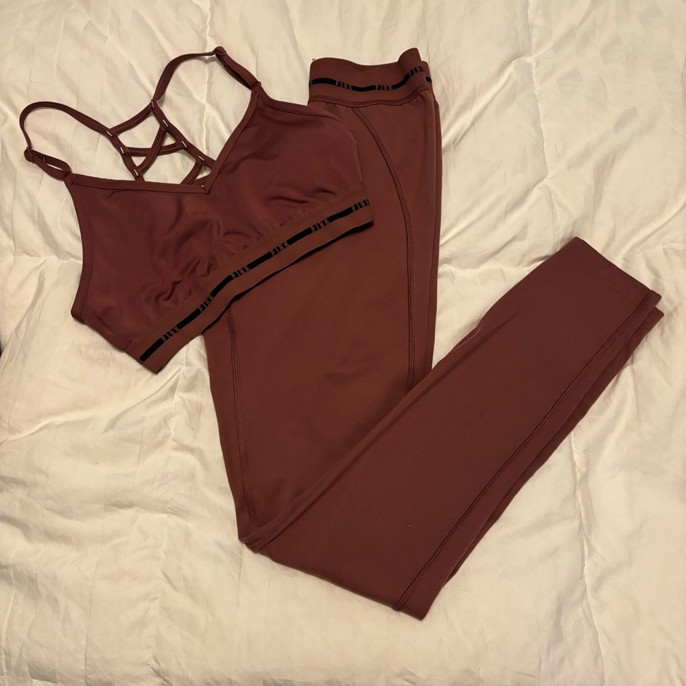Pink Active Set